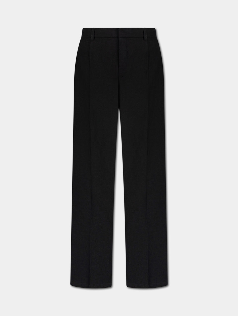 The Linen-Blend Pants