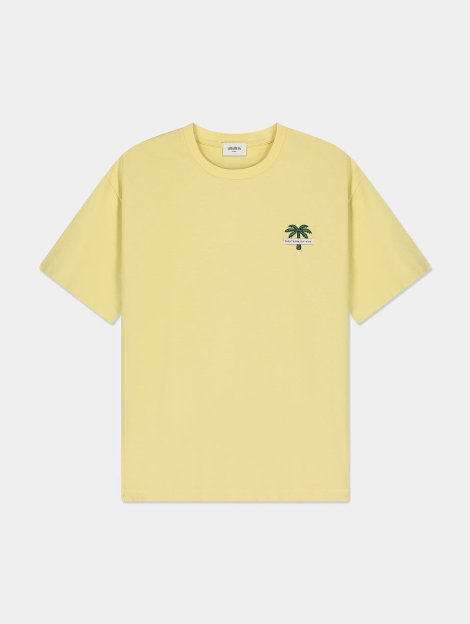 The Palm Patch Tee
