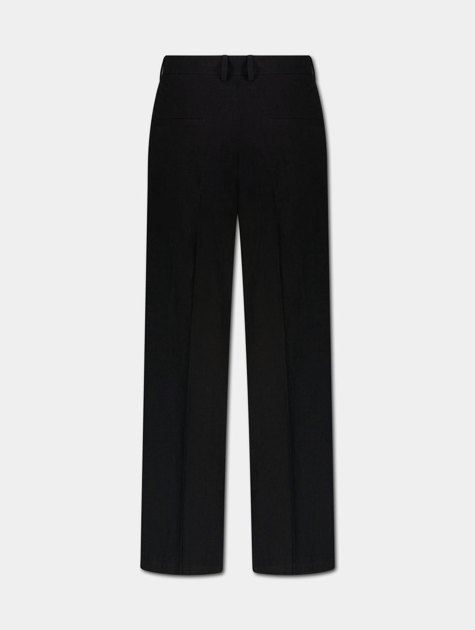 The Linen-Blend Pants