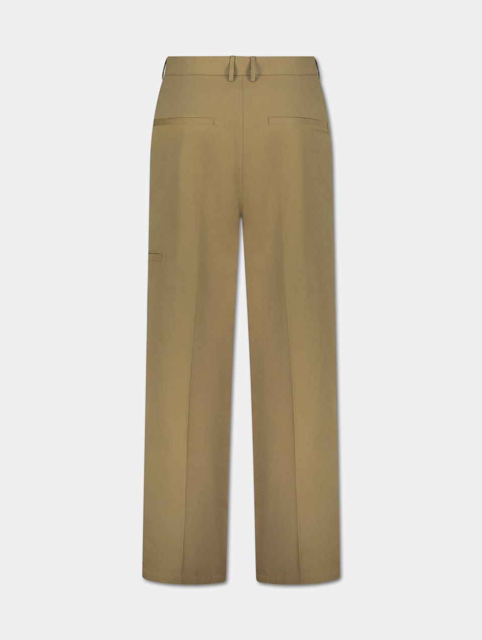 The Beige Chino Pants