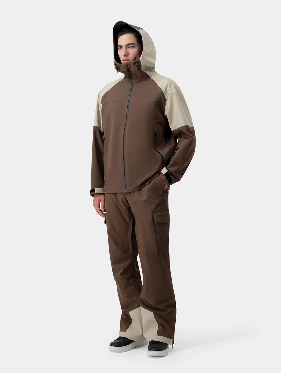 CARGO SKI PANTS (M)