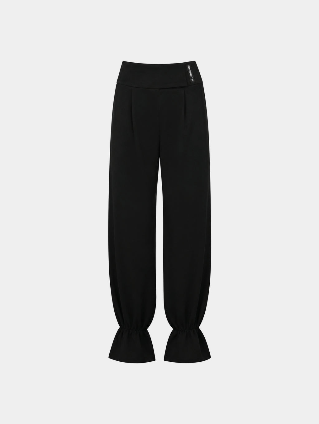 BALLOON PANTS - BLACK