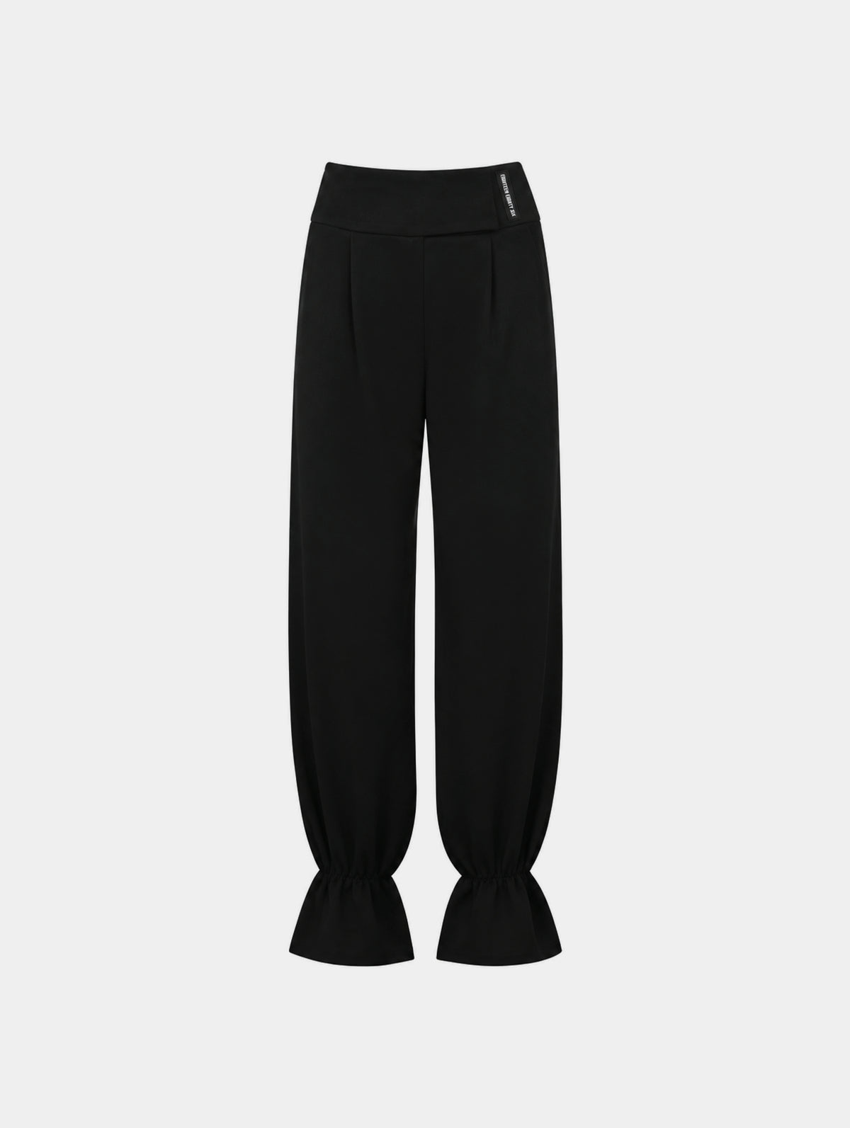 BALLOON PANTS - BLACK
