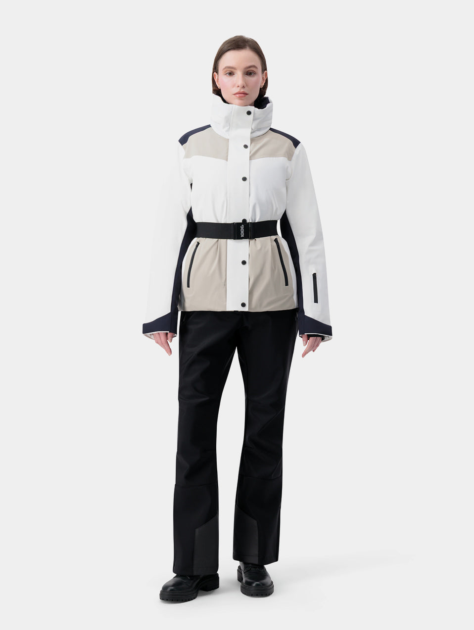 STRETCH ALPINE SKI PANTS (W)