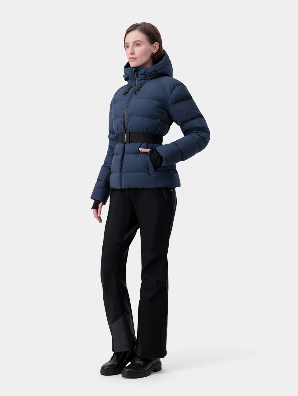 STRETCH ALPINE SKI PANTS (W)