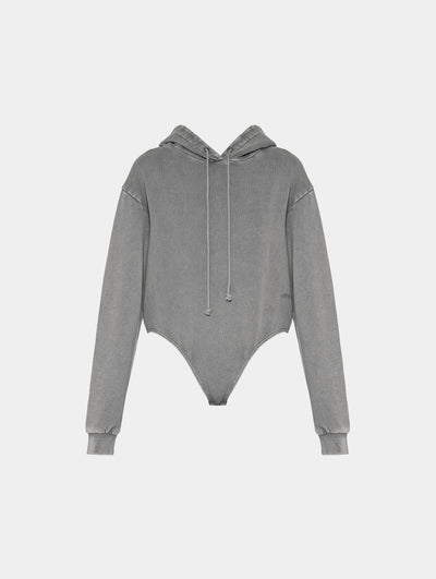 BODY HOODIE  FROST GREY