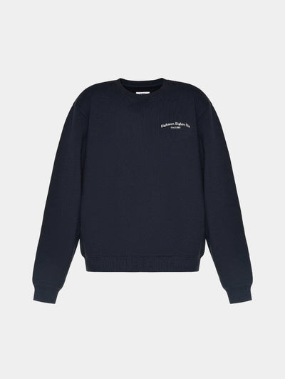 CLASSIC 1886 GALLERY SWEATSHIRT- NAVY