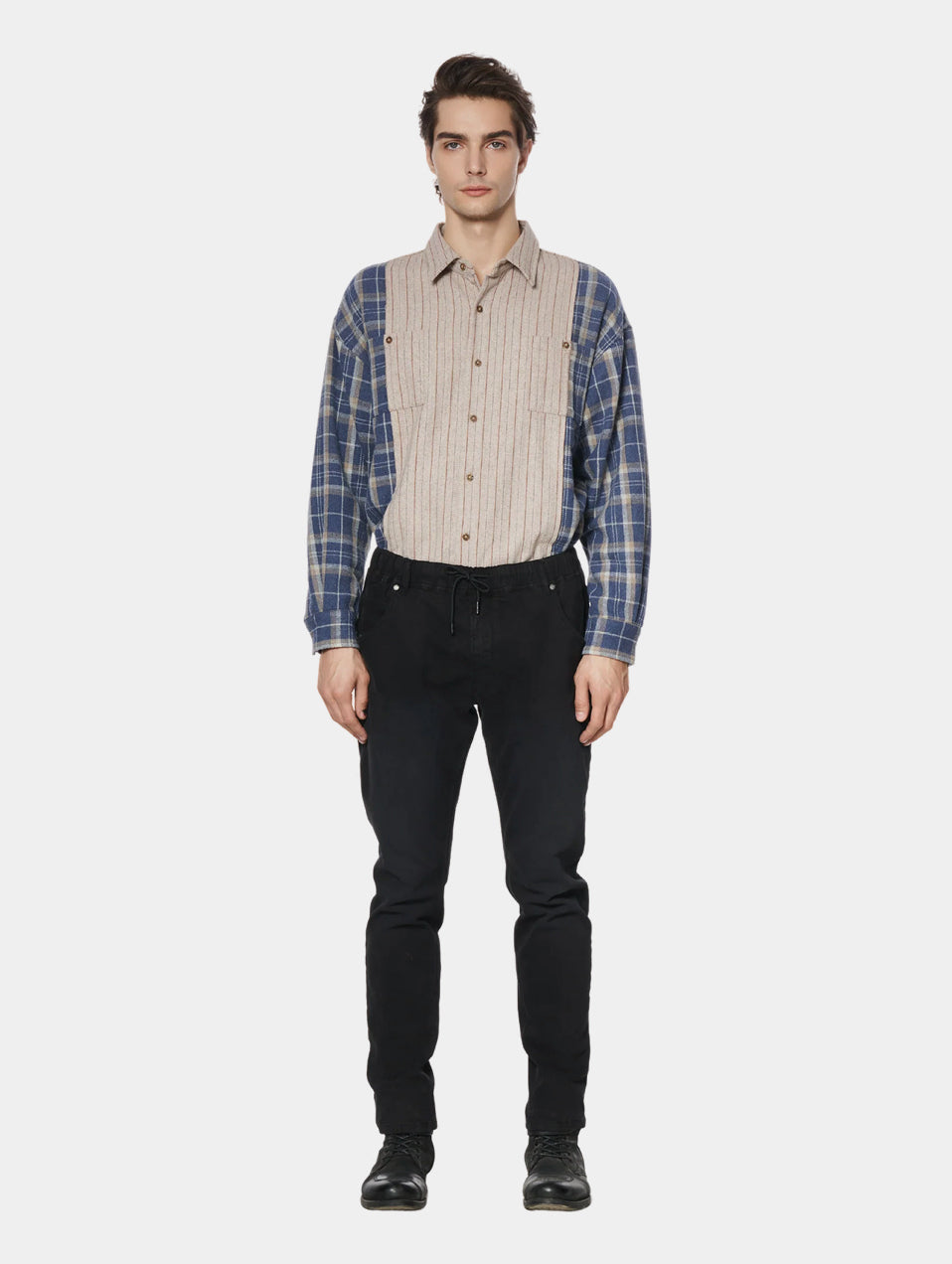 CLASSIC JEANS BLACK