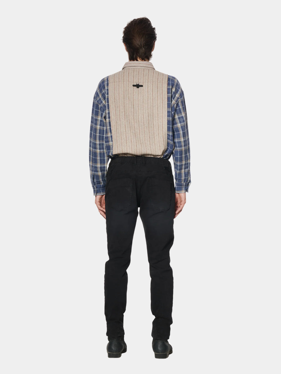 CLASSIC JEANS BLACK