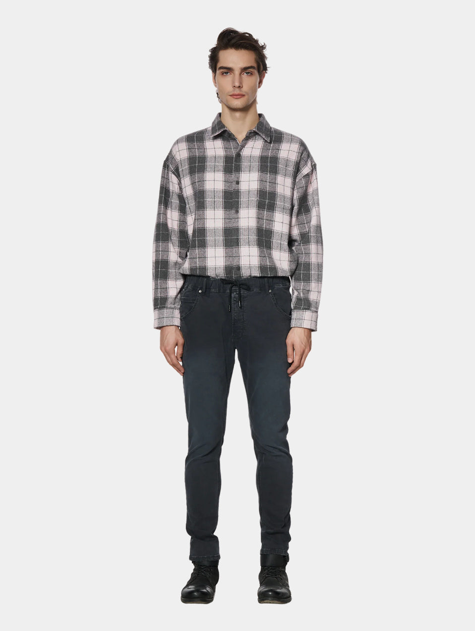 CLASSIC JEANS GREY