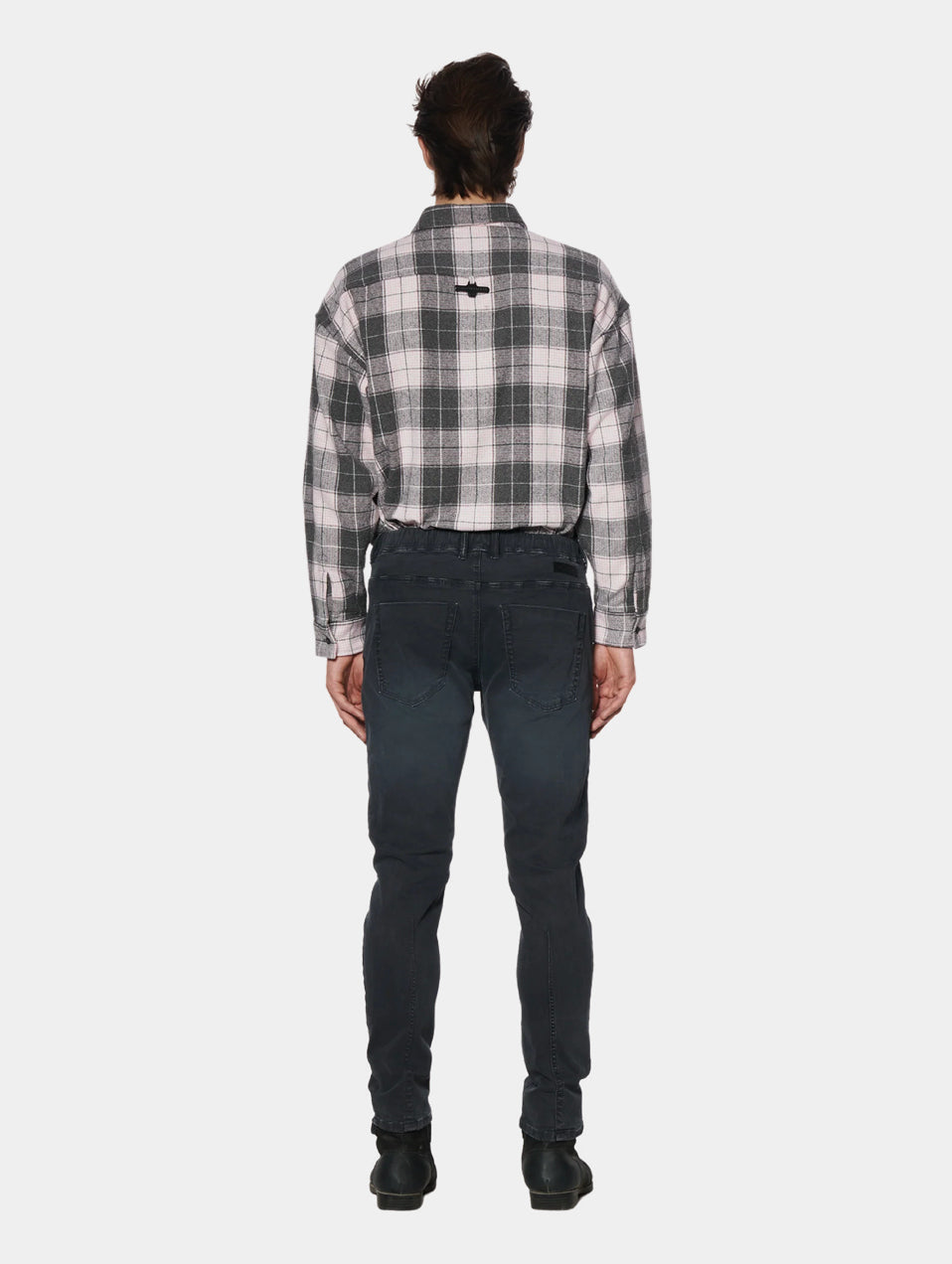 CLASSIC JEANS GREY