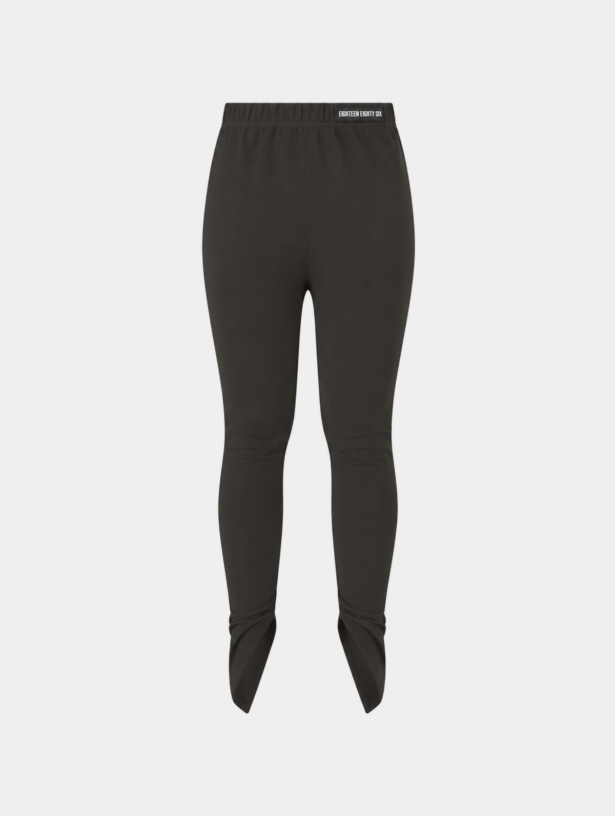 CLASSIC LEGGINGS - COFFEE BROWN