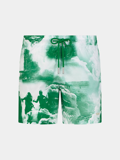 DREAMSCAPE SWIM SHORTS