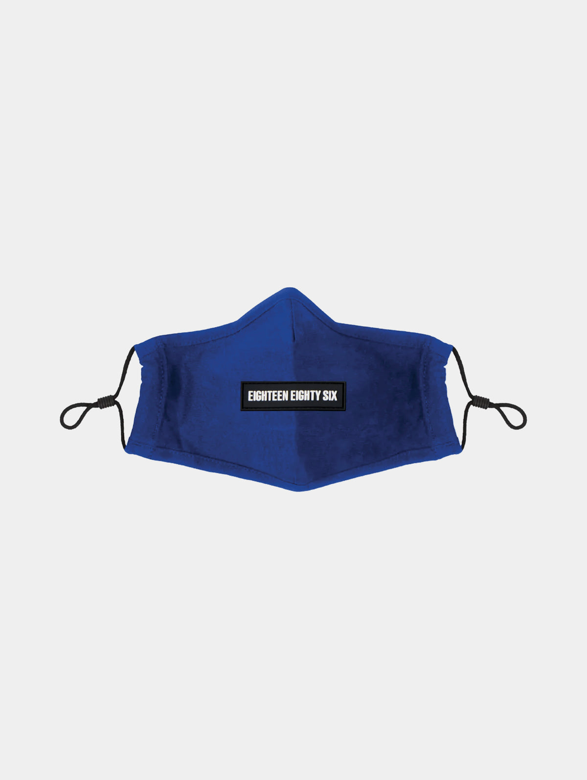 EIGHTEEN EIGHTY SIX MASK BLUE