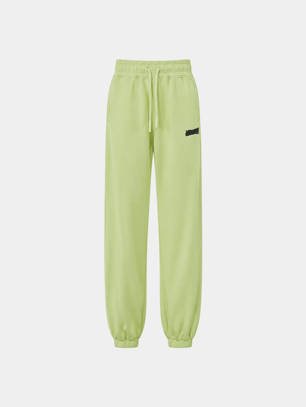 OVERSIZE PANTS - LIGHT GREEN
