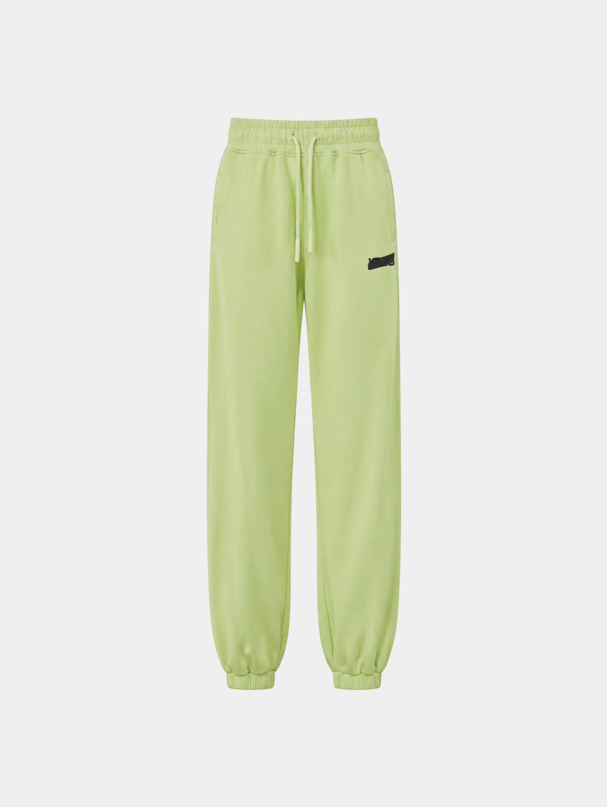 OVERSIZE PANTS - LIGHT GREEN