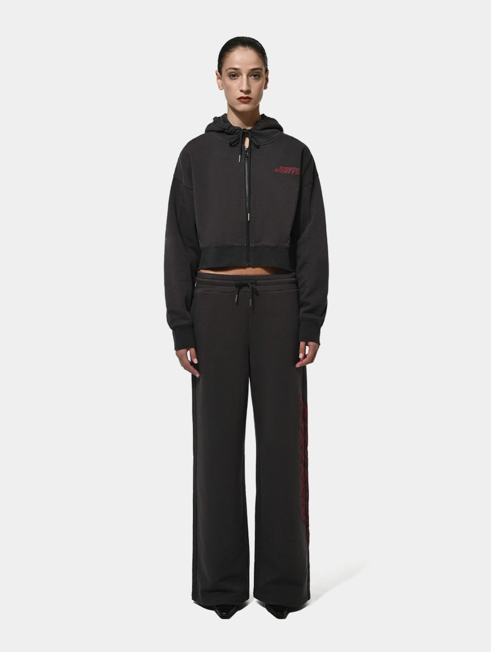PRINTED SPEED SWEAT PANT