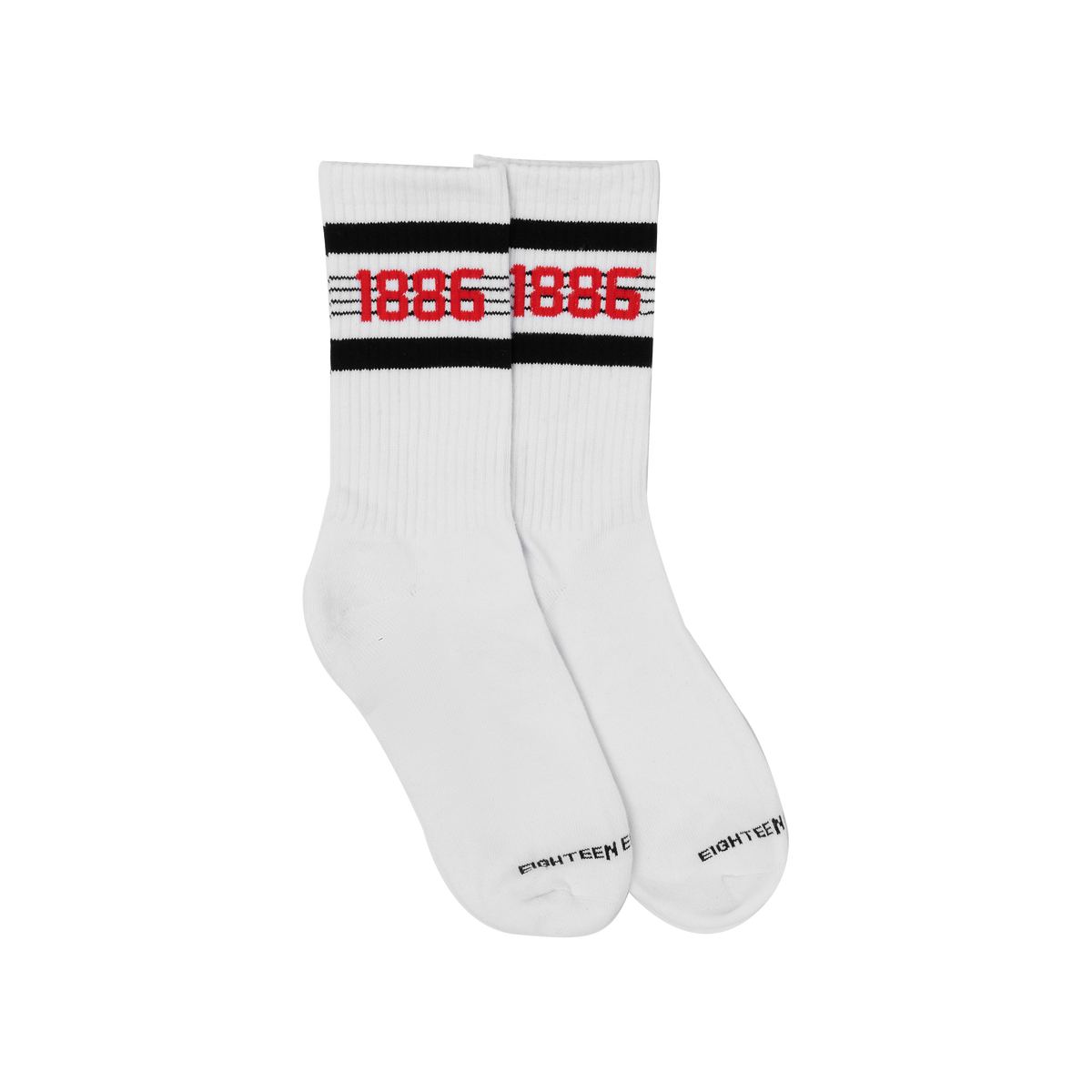 Socks - White.