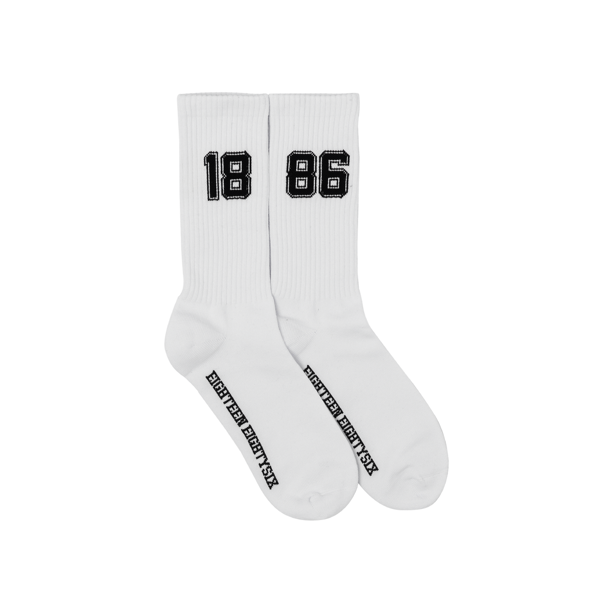 Socks - White