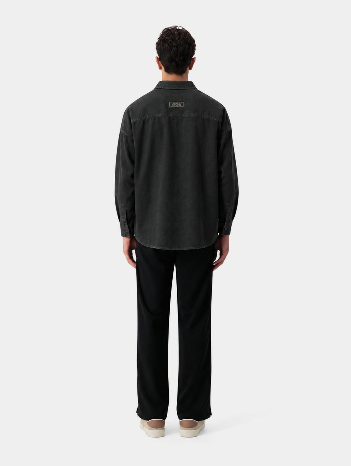 SHIRT - BLACK