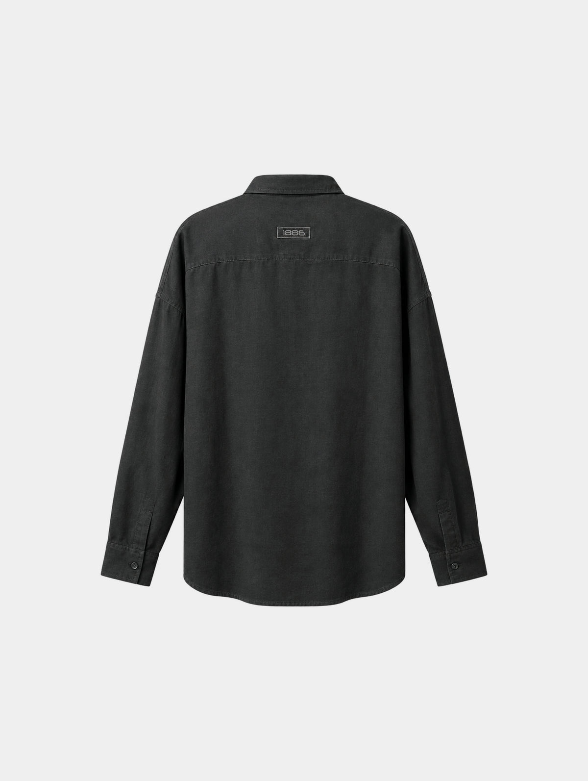 SHIRT - BLACK