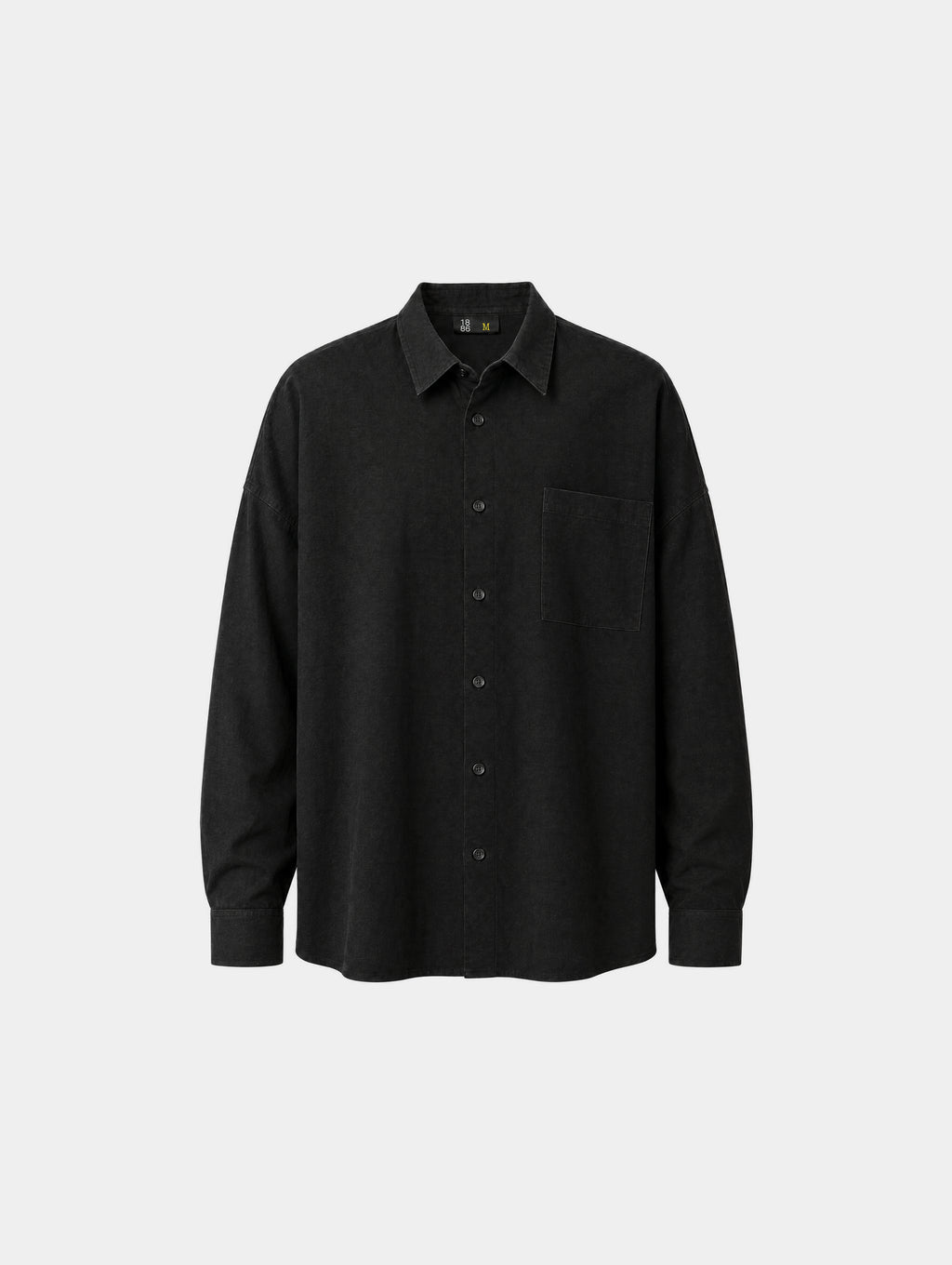 SHIRT - BLACK