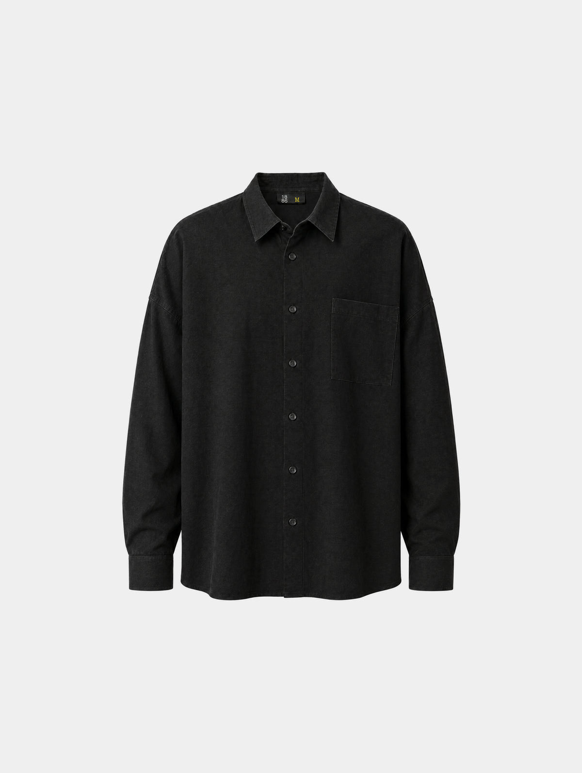 SHIRT - BLACK