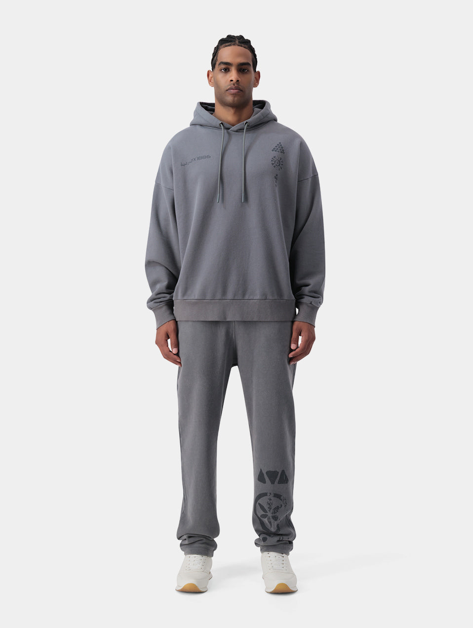 QASR SAAD SWEATPANTS