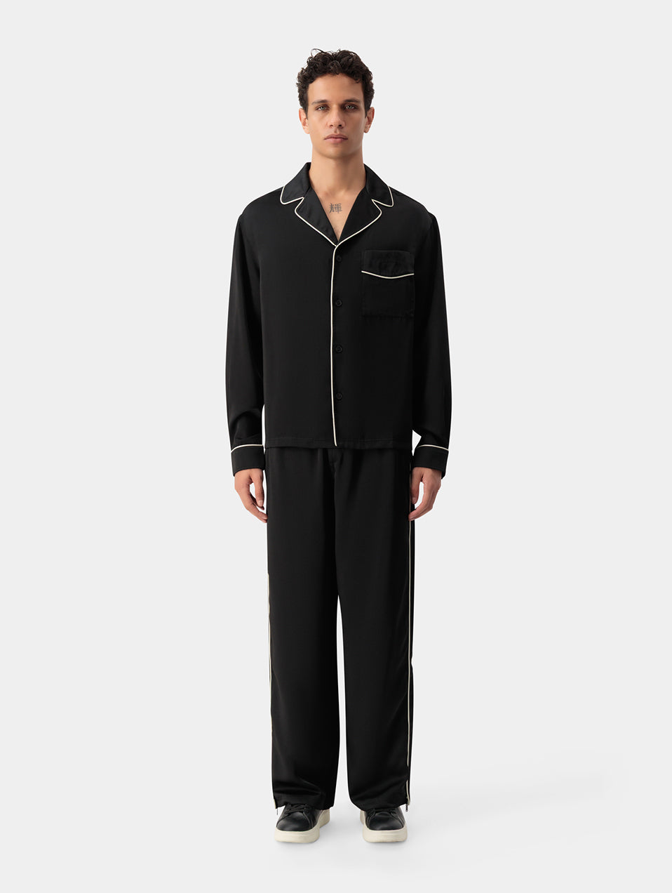 SATIN PJ PANT
