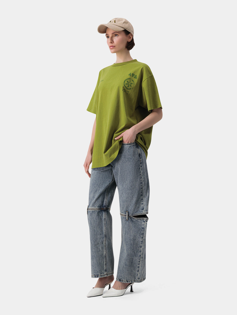 SUCED LEY JEANS