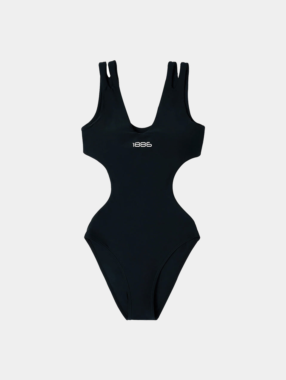 SWIMSUIT - BLACK