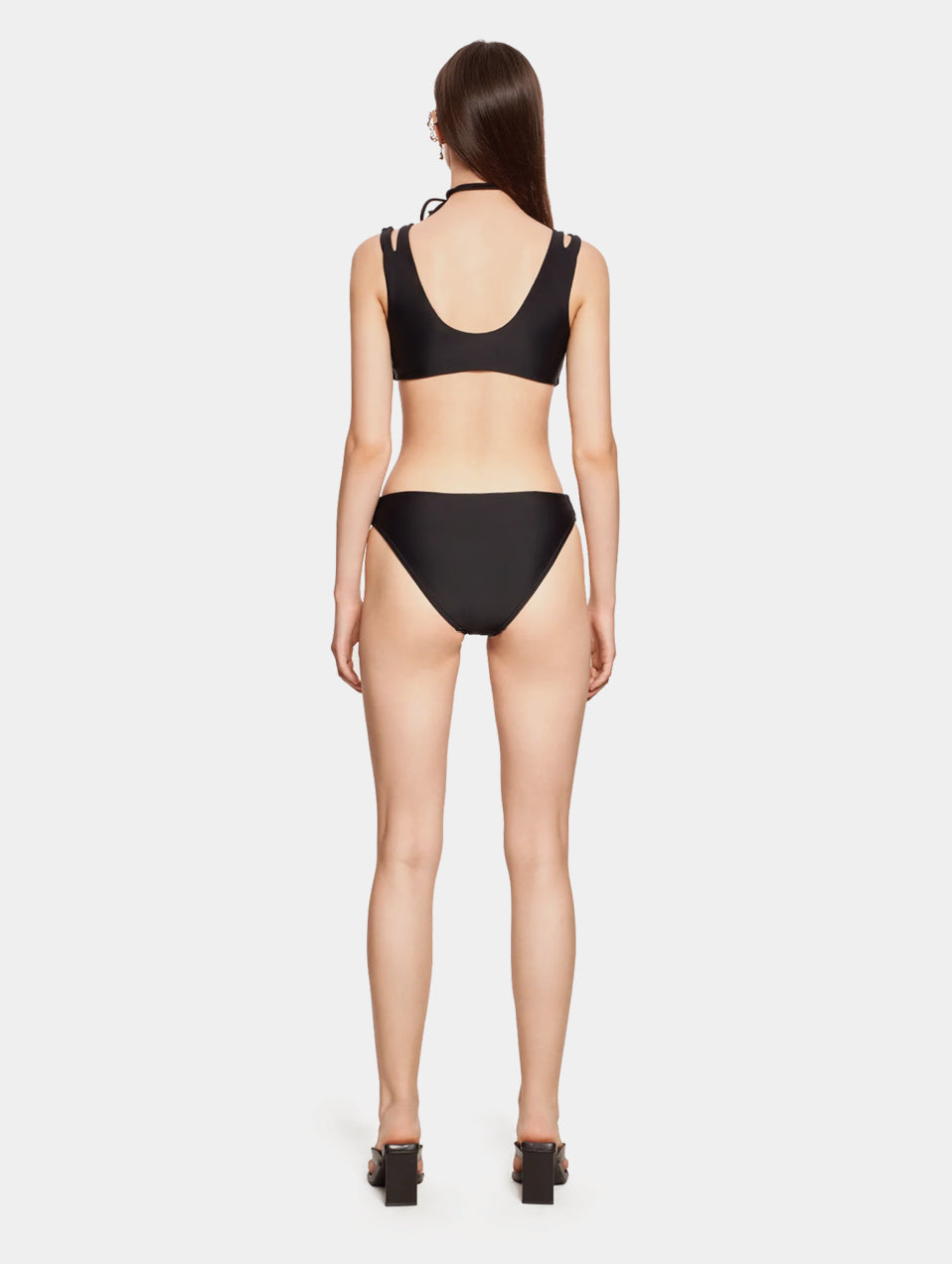 SWIMSUIT - BLACK