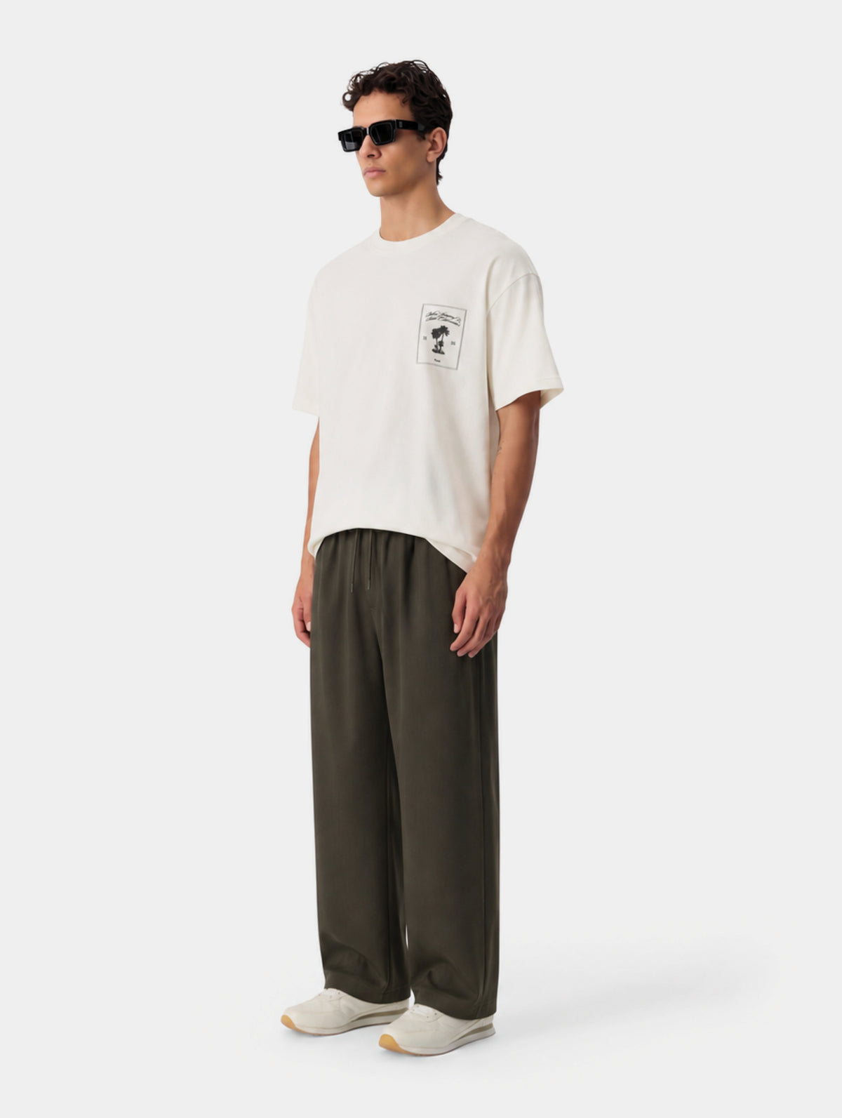 The Elastic Waist Pants