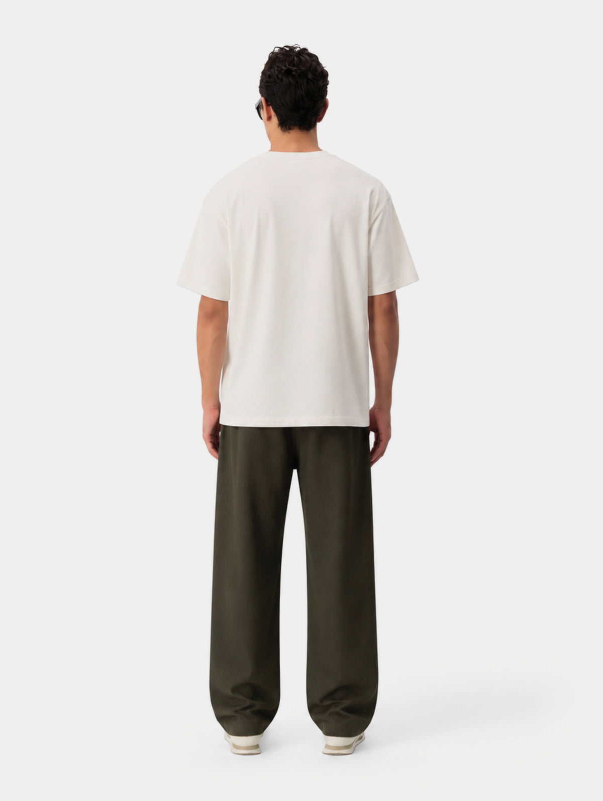 The Elastic Waist Pants
