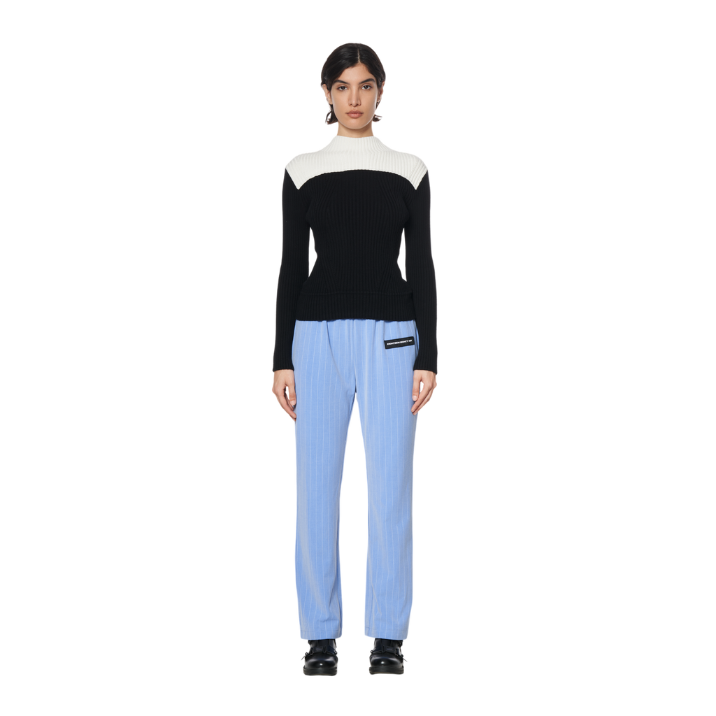 SKINNY LEG TROUSERS
