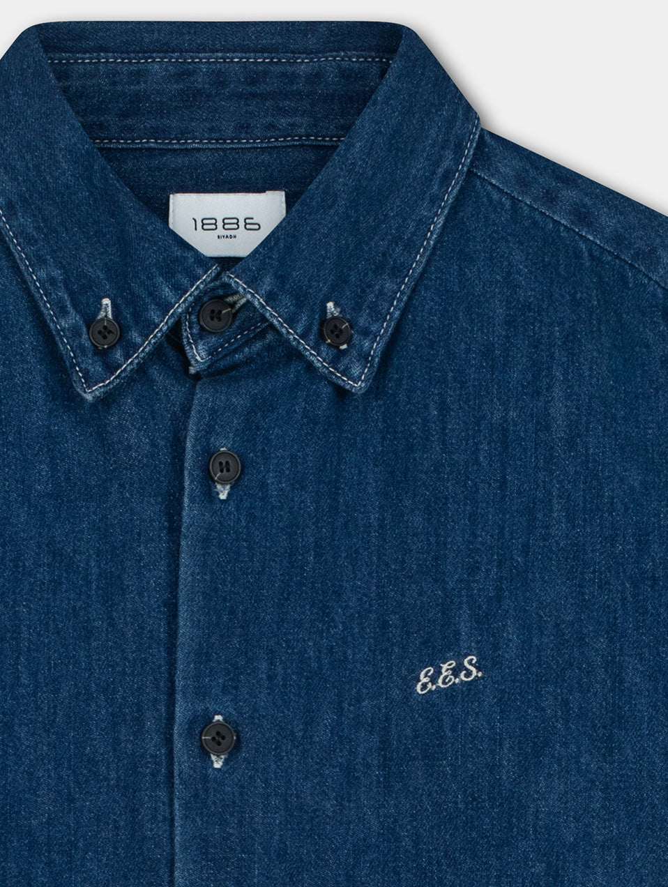 The Indigo Denim Shirt