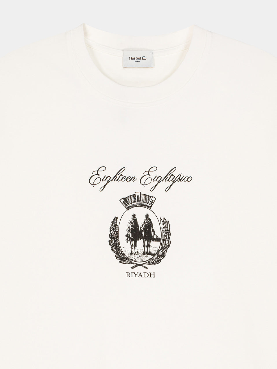 The Bedouin Crest Tee
