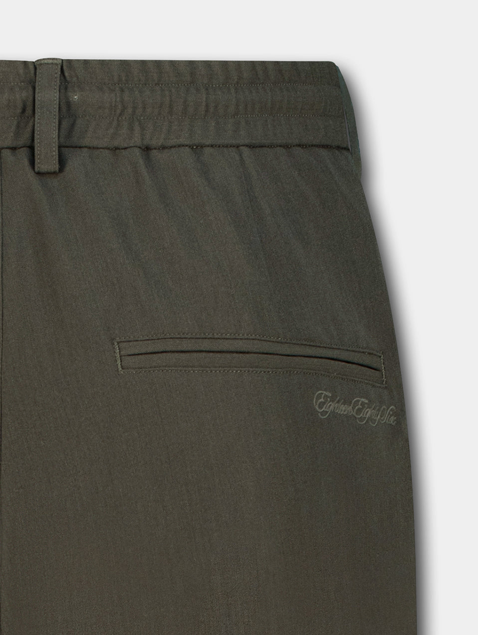 The Elastic Waist Pants