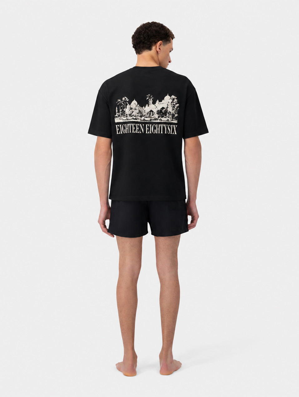 The Boulevard Tee