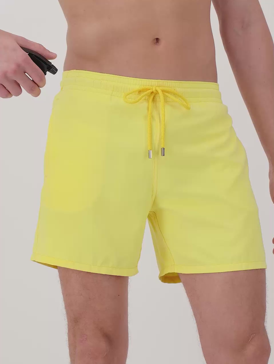 AQUA SHIFT SWIM SHORTS