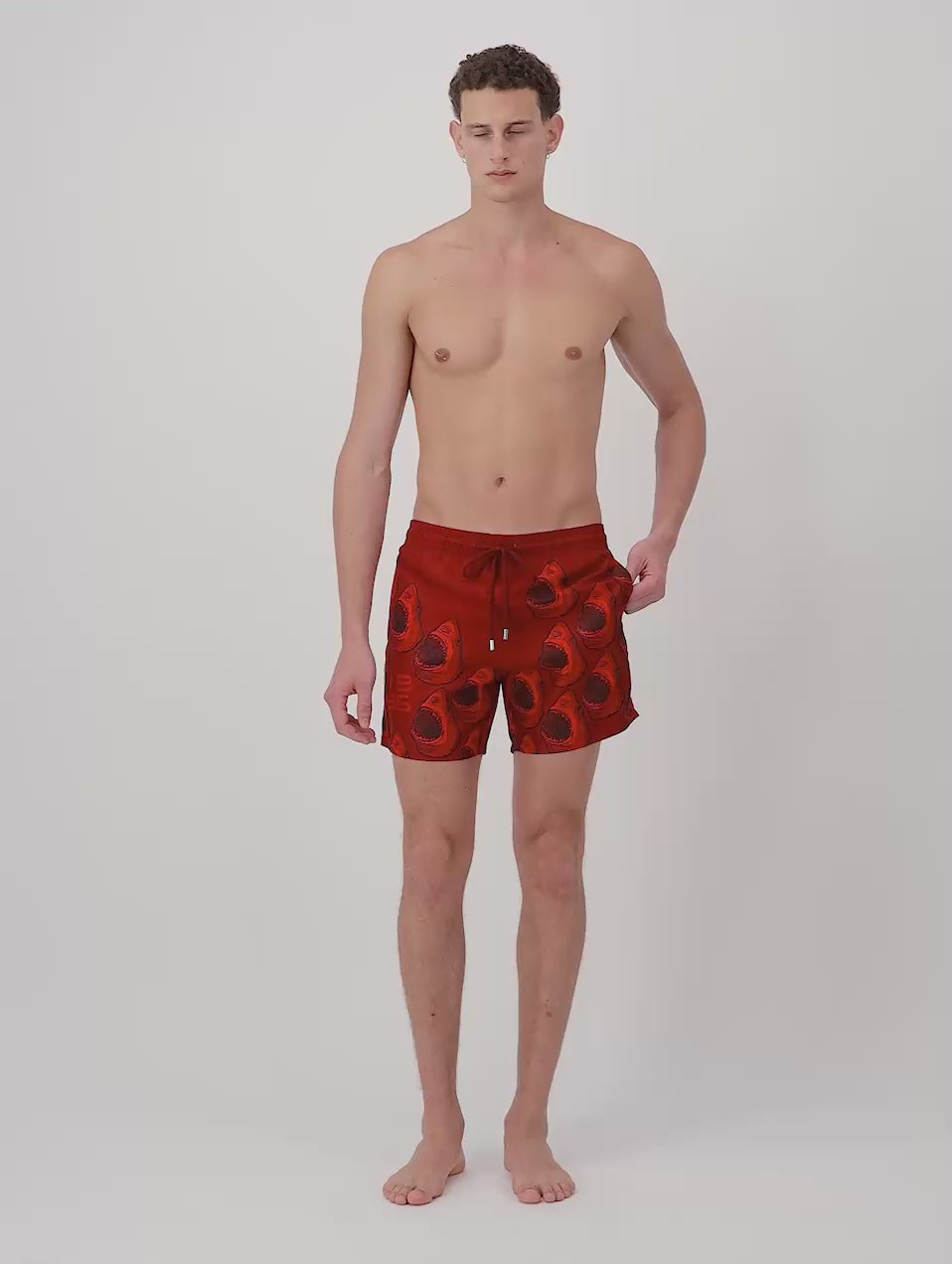 GREAT DEEP SWIM SHORTS