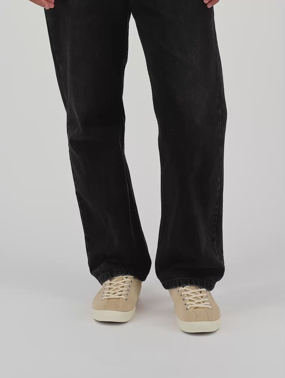 Terrain Sand Suede Sneakers