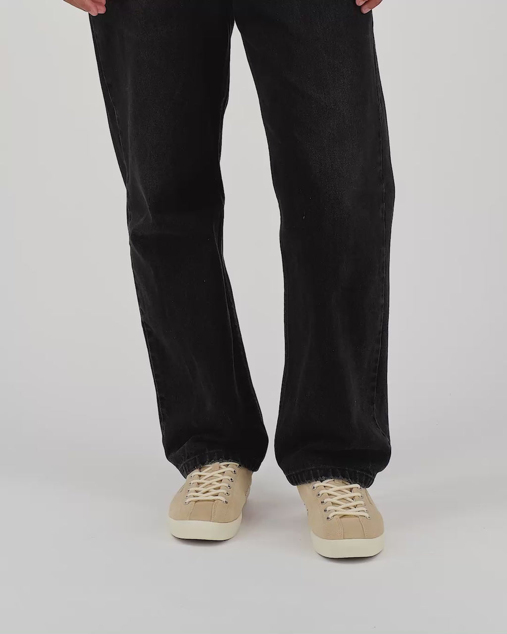 Terrain Sand Suede Sneakers