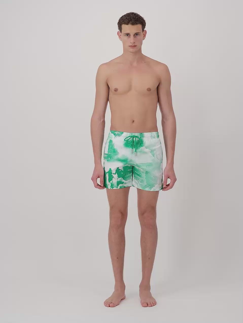 DREAMSCAPE SWIM SHORTS