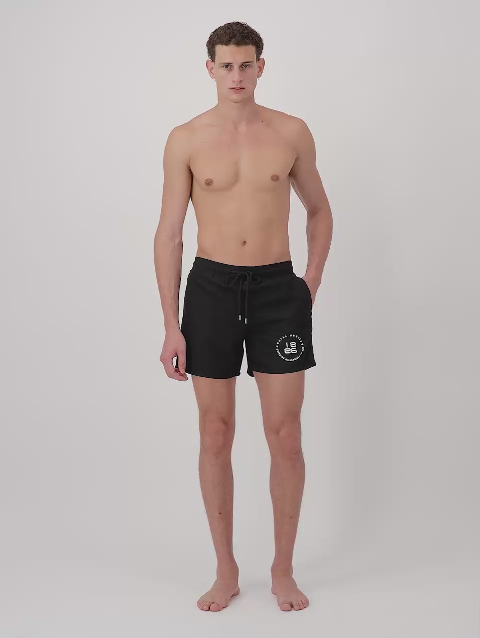 HERITAGE SOCIAL SWIM SHORTS