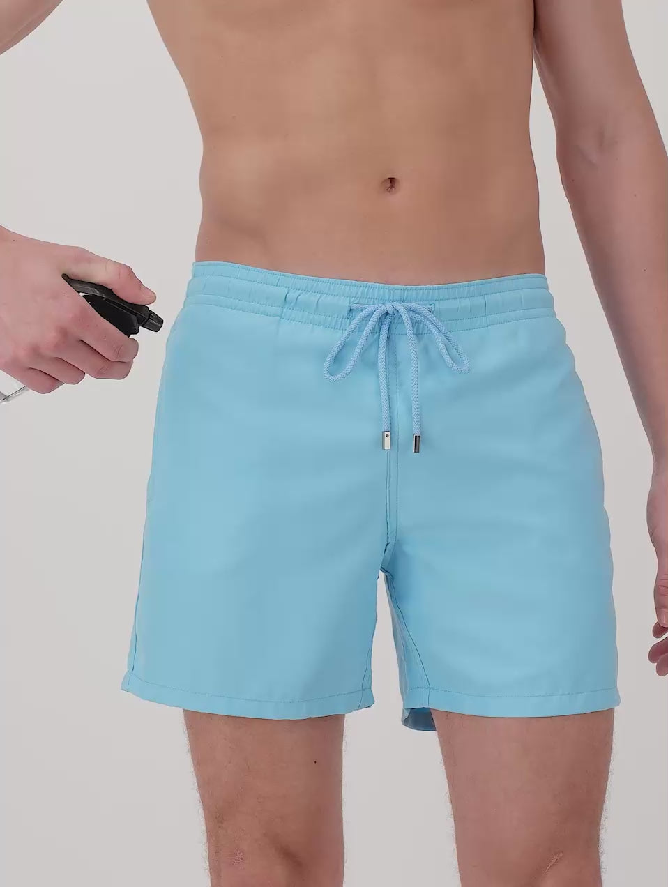 AQUA SHIFT SWIM SHORTS
