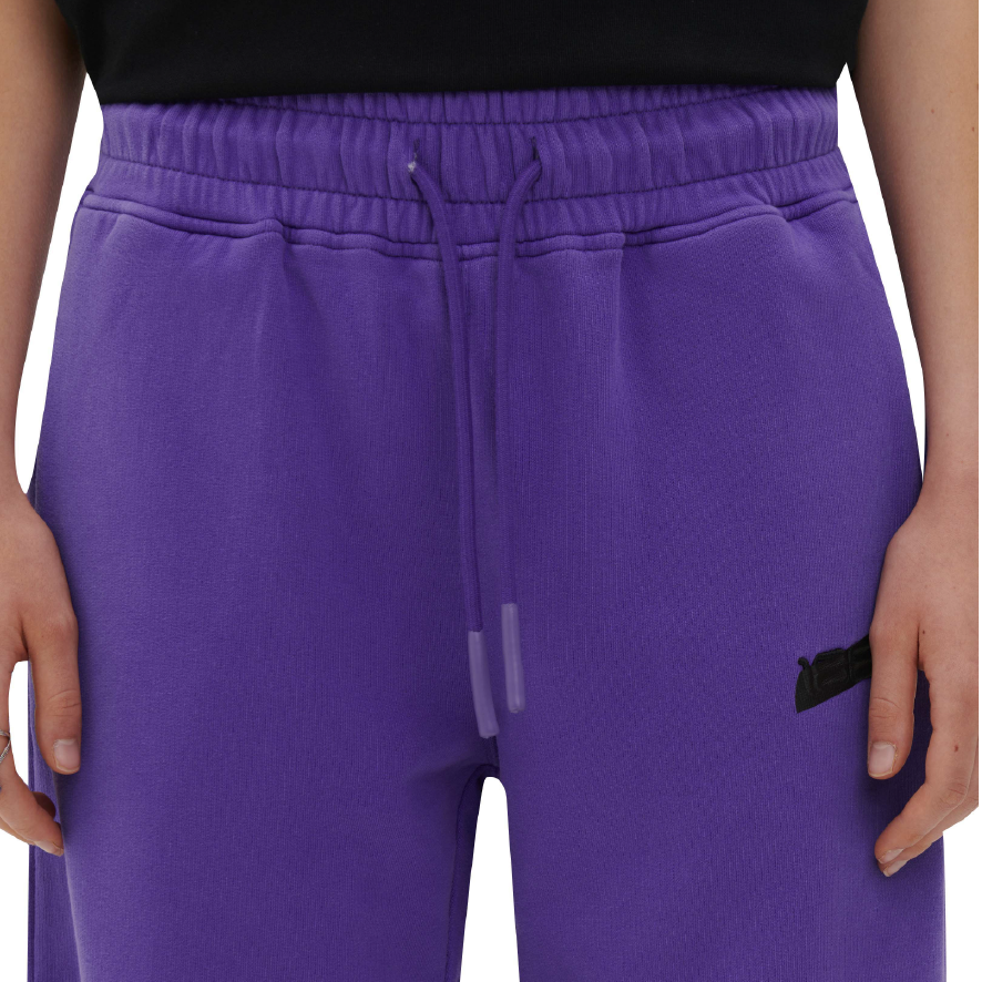 OVERSIZE PANTS - PURPLE